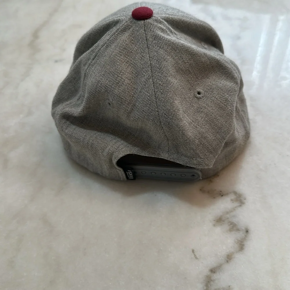 Vans cap heather